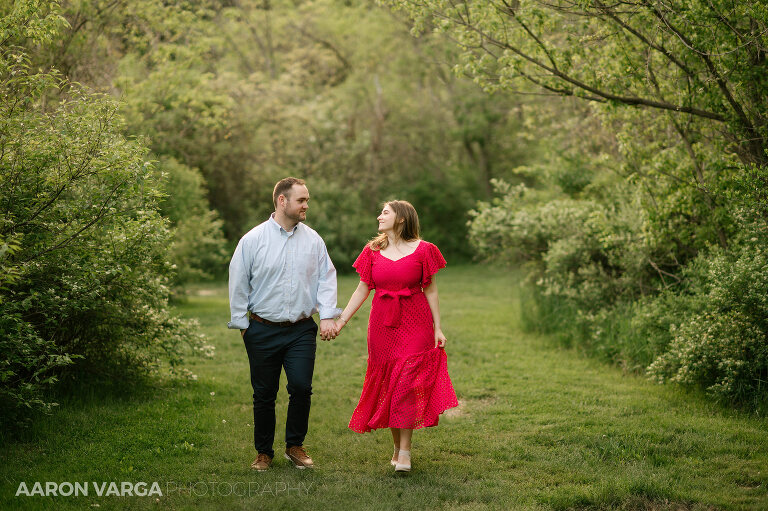 14 peters lake park engagement(pp w768 h511) - Abigail + George | Peters Lake Park Engagement Photos