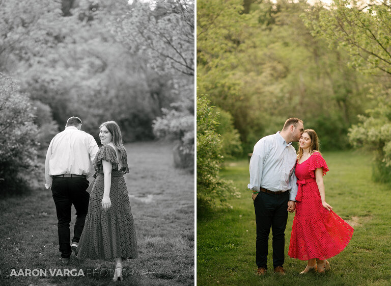 15 engagement photos at peters lake park(pp w768 h561) - Abigail + George | Peters Lake Park Engagement Photos