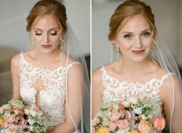 07 renaissance hotel pittsburgh bride(pp w768 h561) - Katie + Angelo | Renaissance Pittsburgh Hotel Wedding Photos