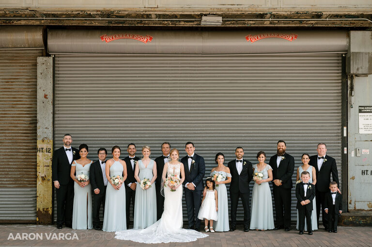 14 renaissance hotel downtown wedding photo(pp w768 h511) - Katie + Angelo | Renaissance Pittsburgh Hotel Wedding Photos