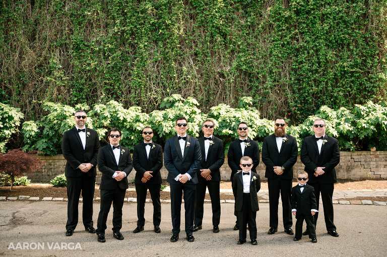 22 renaissance hotel wedding groomsmen sunglasses(pp w768 h511) - Katie + Angelo | Renaissance Pittsburgh Hotel Wedding Photos