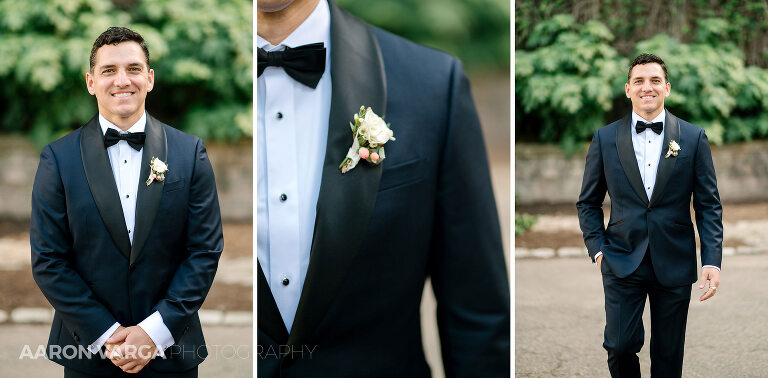 23 groom details renaissance hotel wedding(pp w768 h378) - Katie + Angelo | Renaissance Pittsburgh Hotel Wedding Photos