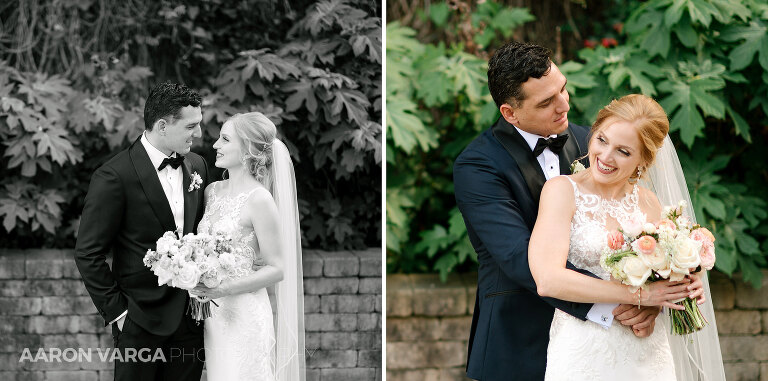 25 ivy wall downtown pittsburgh(pp w768 h381) - Katie + Angelo | Renaissance Pittsburgh Hotel Wedding Photos