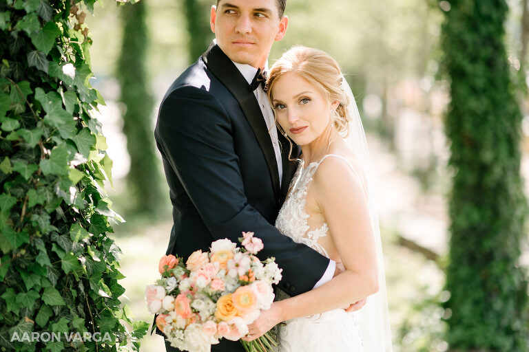34 pittsburgh urban jungle wedding photos(pp w768 h512) - Katie + Angelo | Renaissance Pittsburgh Hotel Wedding Photos