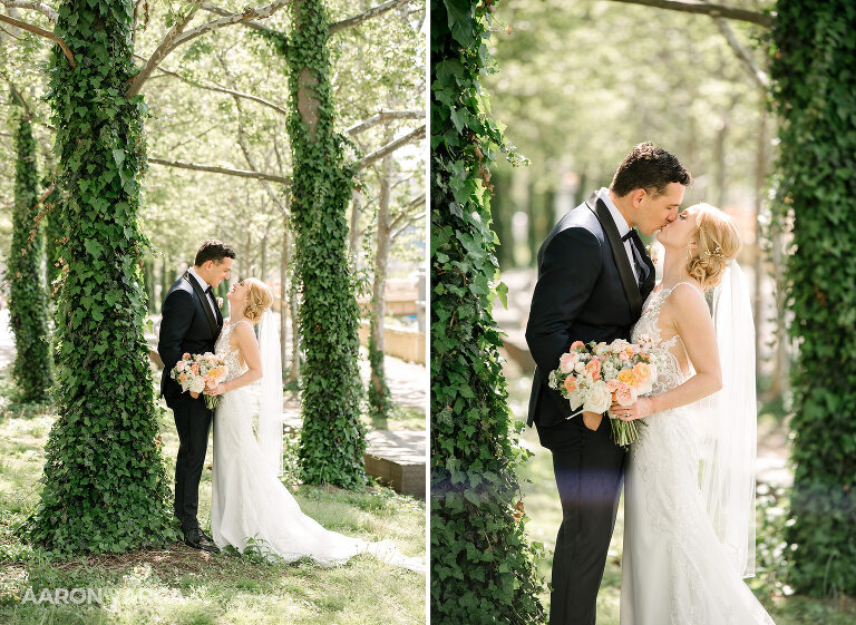 35 pittsburgh ivy trees wedding(pp w768 h561) - Katie + Angelo | Renaissance Pittsburgh Hotel Wedding Photos