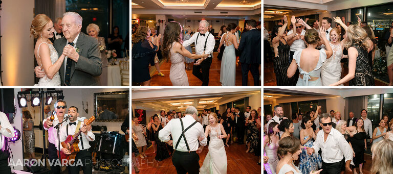 49 renaissance hotel wedding reception dancing(pp w768 h341) - Katie + Angelo | Renaissance Pittsburgh Hotel Wedding Photos