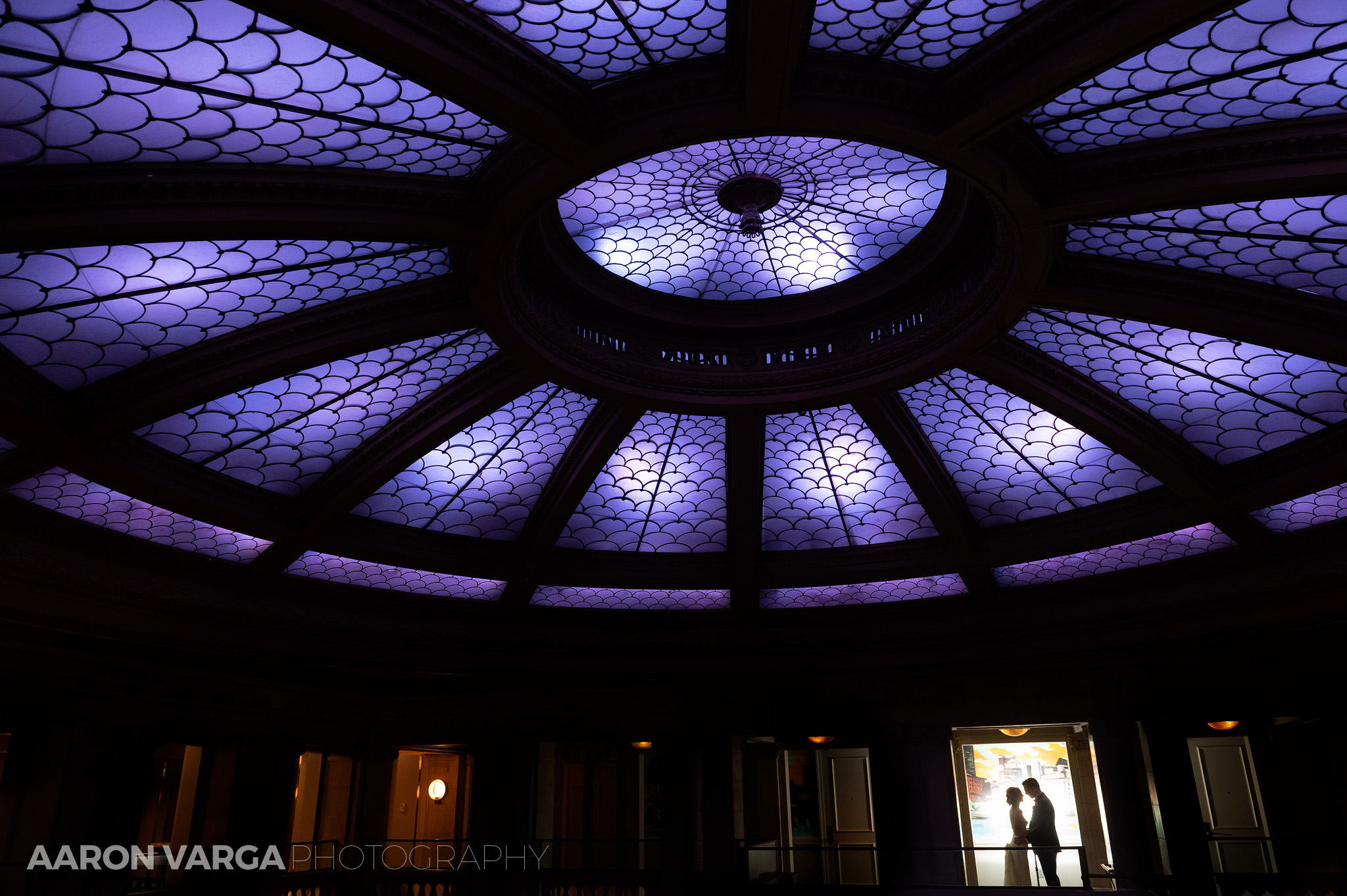 52 renaissance hotel pittsburgh night photos wedding - Katie + Angelo | Renaissance Pittsburgh Hotel Wedding Photos