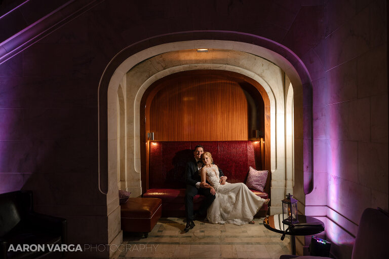 Renaissance Hotel Pittsburgh Night Photos Wedding(pp w768 h511) - Katie + Angelo | Renaissance Pittsburgh Hotel Wedding Photos