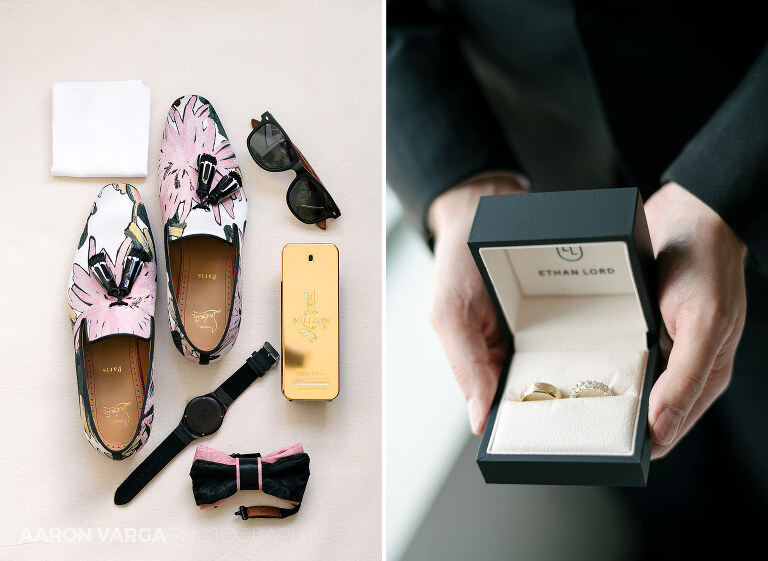 05 groom details custom shoes(pp w768 h561) - Maddie + Luke | Longue Vue Club Wedding Photos
