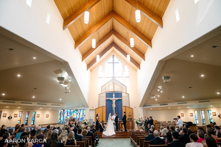 09 St Catherine of Sweden gibsonia wedding(pp w768 h511) - Maddie + Luke | Longue Vue Club Wedding Photos