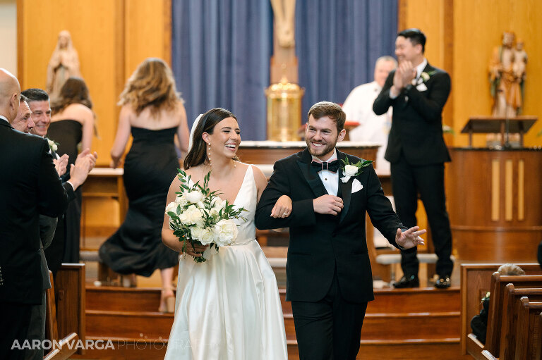 12 St Catherine of Sweden wedding couple(pp w768 h511) - Maddie + Luke | Longue Vue Club Wedding Photos