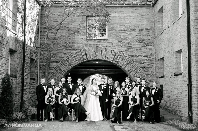 13 longue vue club bridal party(pp w768 h511) - Maddie + Luke | Longue Vue Club Wedding Photos