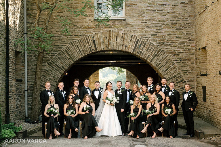 14 longue vue club bridal party large(pp w768 h511) - Maddie + Luke | Longue Vue Club Wedding Photos