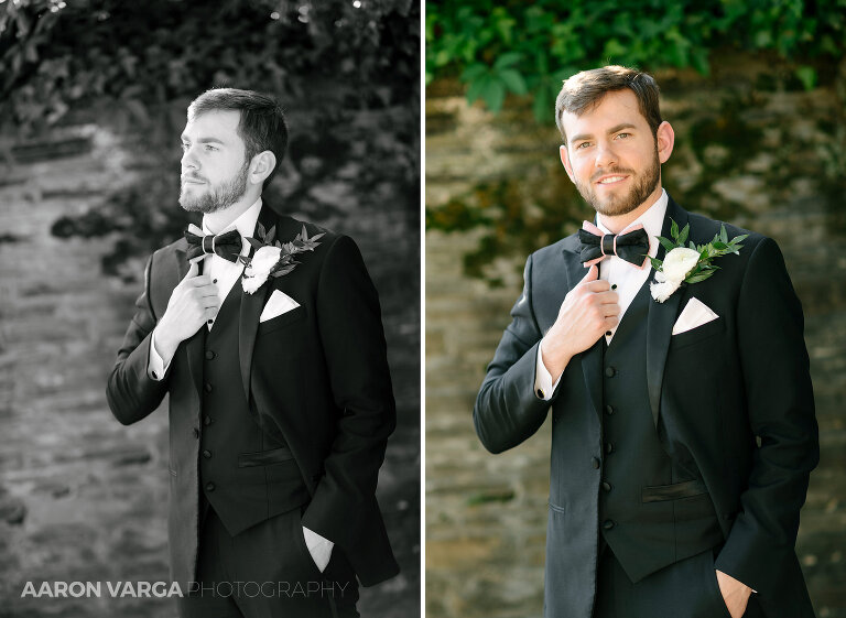 19 longue vue club wedding groom(pp w768 h561) - Maddie + Luke | Longue Vue Club Wedding Photos