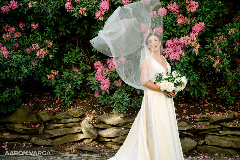 23 longue vue club beautiful bride veil(pp w768 h511) - Maddie + Luke | Longue Vue Club Wedding Photos