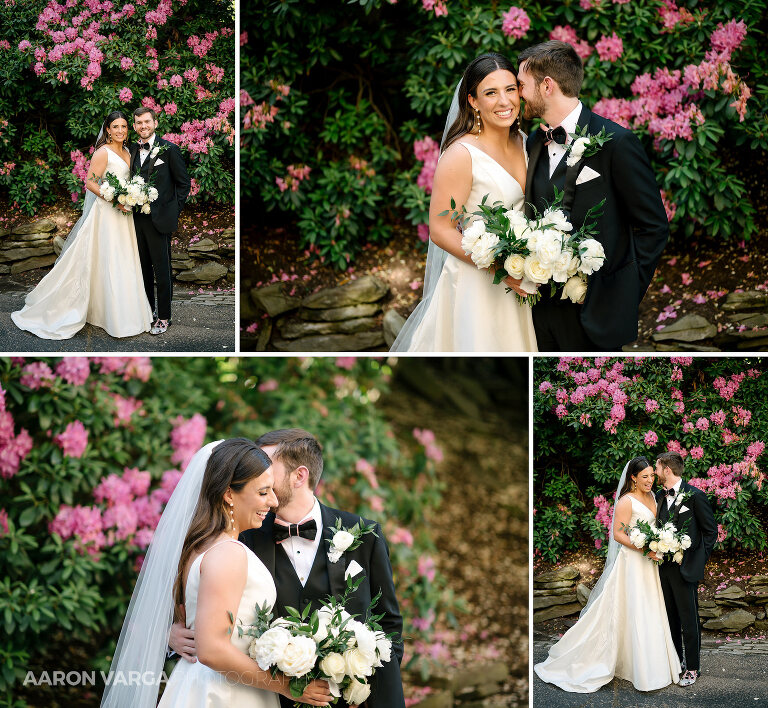 25 longue vue club couple flowers(pp w768 h708) - Maddie + Luke | Longue Vue Club Wedding Photos