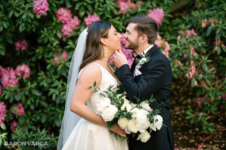 26 longue vue club happy couple wedding(pp w768 h511) - Maddie + Luke | Longue Vue Club Wedding Photos