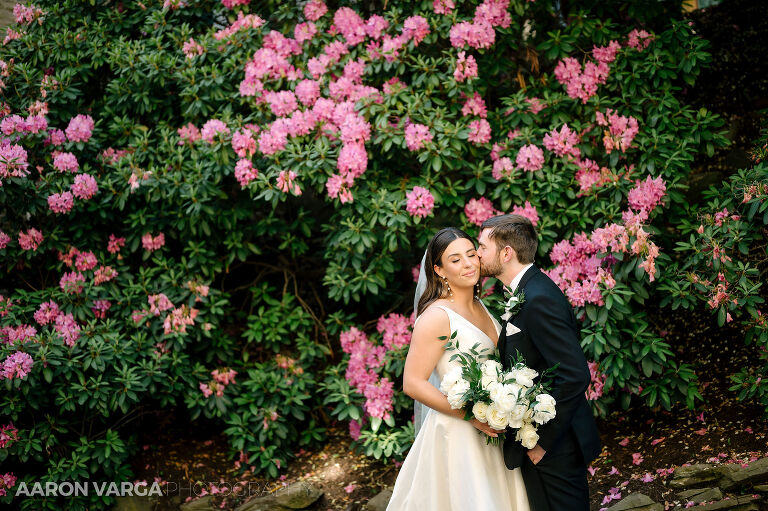 27 longue vue club wedding pink flowers(pp w768 h511) - Maddie + Luke | Longue Vue Club Wedding Photos