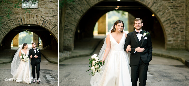 28 longue vue club wedding arch(pp w768 h351) - Maddie + Luke | Longue Vue Club Wedding Photos