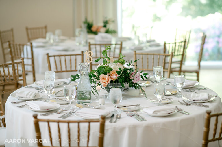 36 longue vue club wedding reception details(pp w768 h511) - Maddie + Luke | Longue Vue Club Wedding Photos