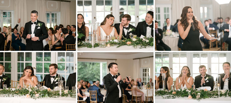 39 longue vue club wedding toasts(pp w768 h342) - Maddie + Luke | Longue Vue Club Wedding Photos