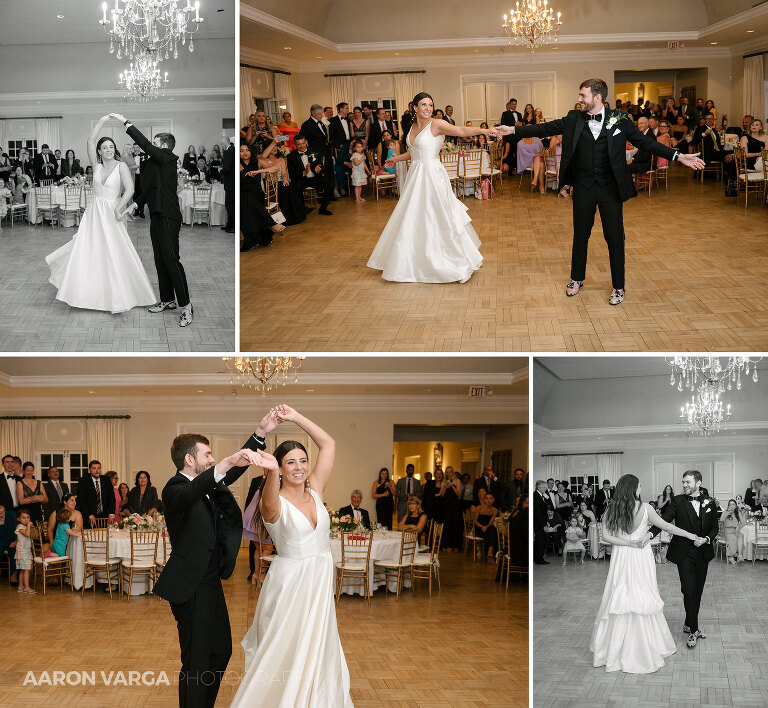40 longue vue club wedding first dance(pp w768 h708) - Maddie + Luke | Longue Vue Club Wedding Photos