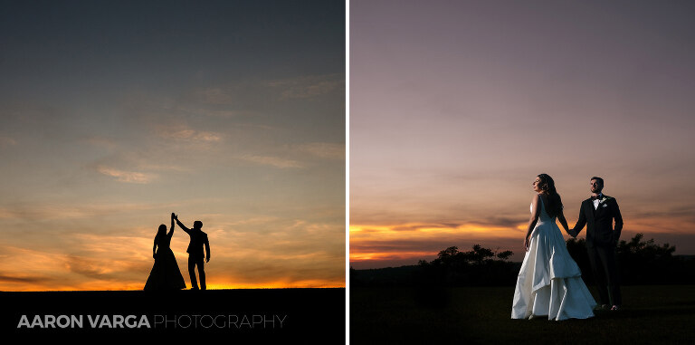 49 sunset photos at longue vue club spring(pp w768 h381) - Maddie + Luke | Longue Vue Club Wedding Photos