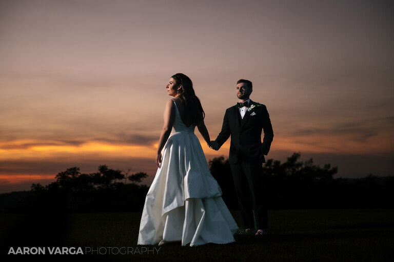 50 epic sunset photos longue vue club wedding(pp w768 h511) - Maddie + Luke | Longue Vue Club Wedding Photos