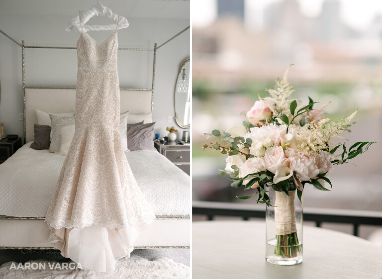 02 beautiful wedding dress 1(pp w768 h561) - Robin + Brian | The Mattress Factory Wedding Photos