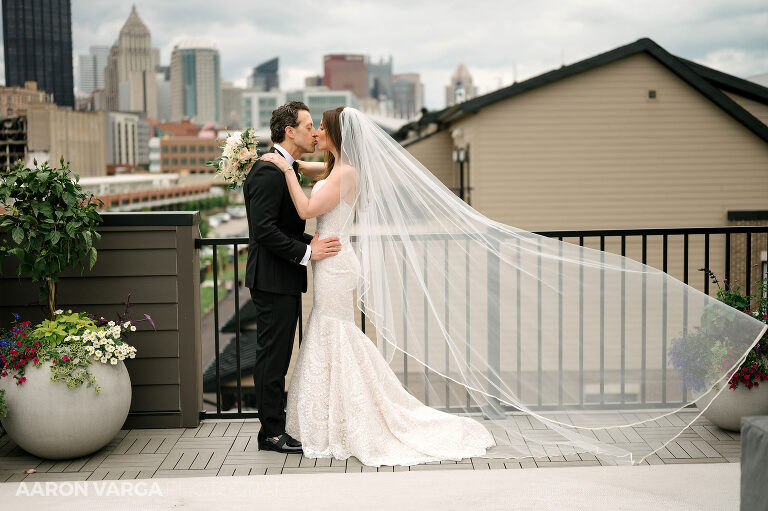 19 strip district city wedding(pp w768 h511) - Robin + Brian | The Mattress Factory Wedding Photos