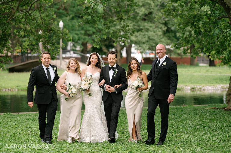 22 allegheny commons park wedding photos(pp w768 h511) - Robin + Brian | The Mattress Factory Wedding Photos