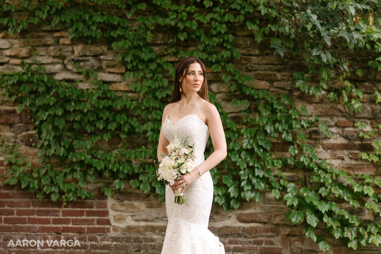 32 mattress factory wedding bride(pp w768 h511) - Robin + Brian | The Mattress Factory Wedding Photos