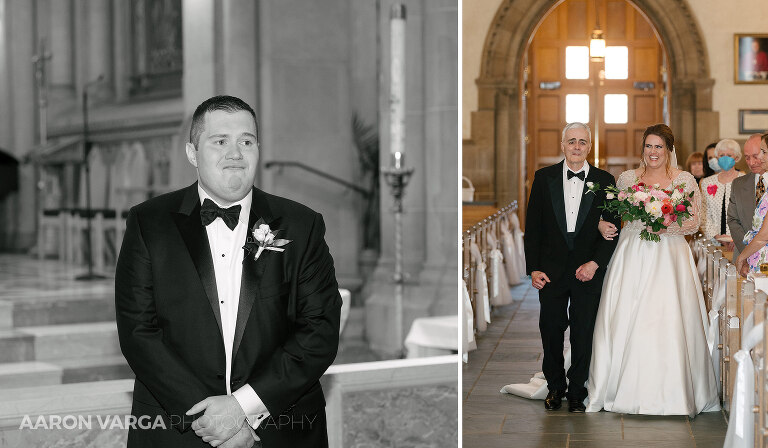 08 st bernard church mt lebanon(pp w768 h448) - Julia + Ryan | Heinz History Center Wedding Photos