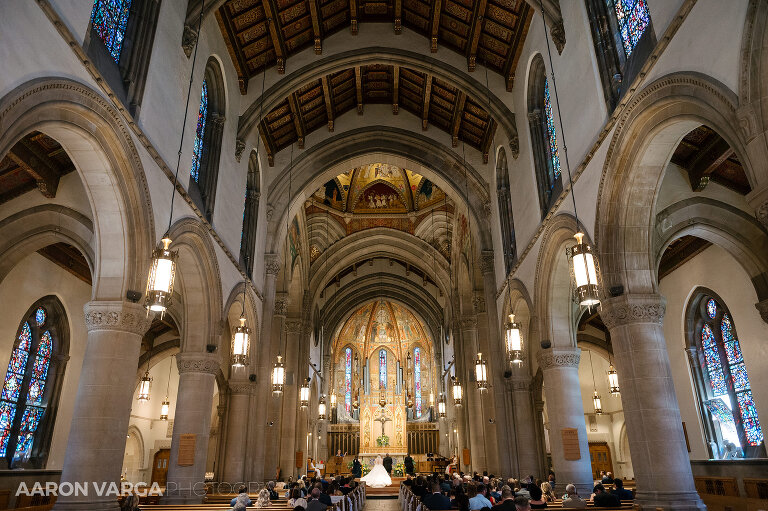 09 st bernard church wedding(pp w768 h511) - Julia + Ryan | Heinz History Center Wedding Photos