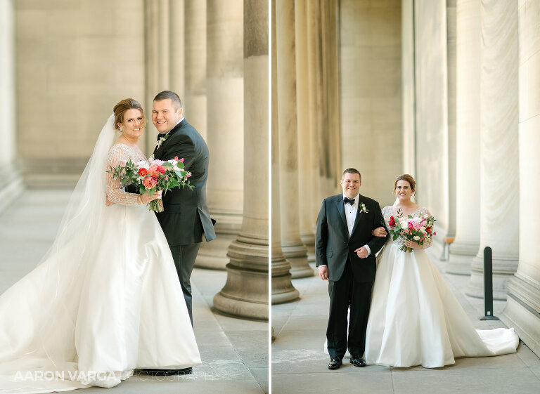 23 wedding photos mellon institute(pp w768 h561) - Julia + Ryan | Heinz History Center Wedding Photos