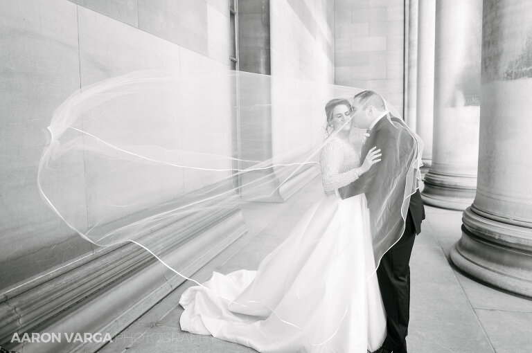 26 oakland mellon institute wedding(pp w768 h510) - Julia + Ryan | Heinz History Center Wedding Photos