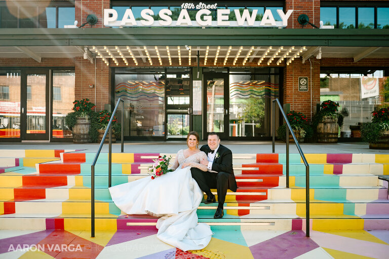 28 strip district wedding photos(pp w768 h511) - Julia + Ryan | Heinz History Center Wedding Photos