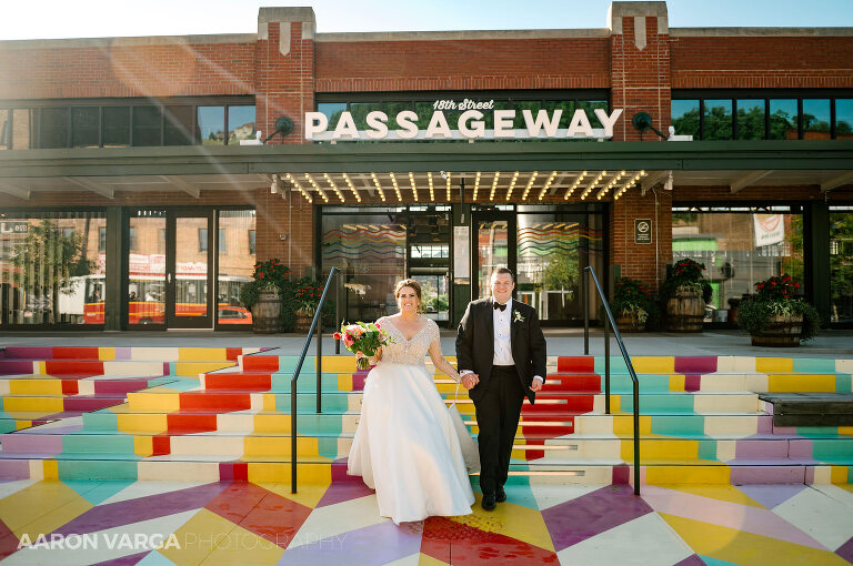 29 wedding photos in strip district(pp w768 h510) - Julia + Ryan | Heinz History Center Wedding Photos