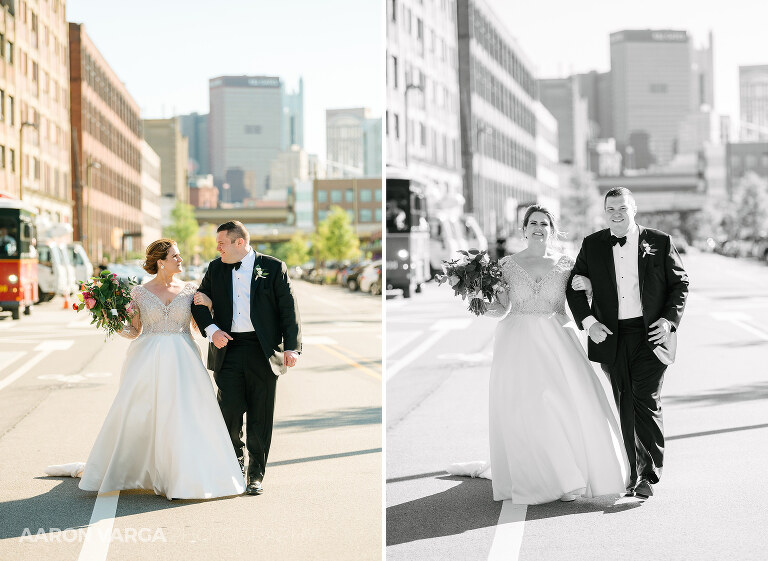 30 wedding photos strip district pittsburgh(pp w768 h561) - Julia + Ryan | Heinz History Center Wedding Photos