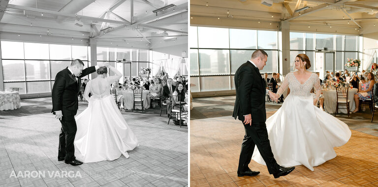 35 heinz history center wedding first dance(pp w768 h381) - Julia + Ryan | Heinz History Center Wedding Photos