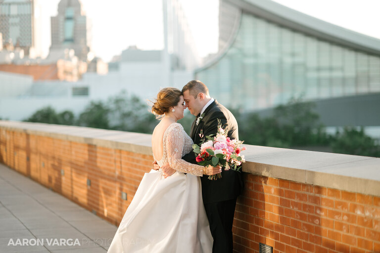 39 sunset photos at heinz history center(pp w768 h511) - Julia + Ryan | Heinz History Center Wedding Photos