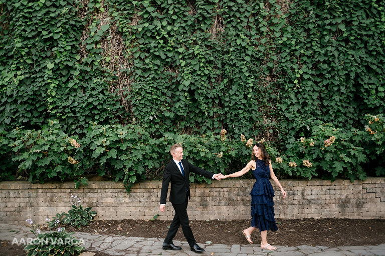 01 downtown pittsburgh ivy wall engagement(pp w768 h511) - Deanna | Downtown and Heinz Hall Engagement Photos