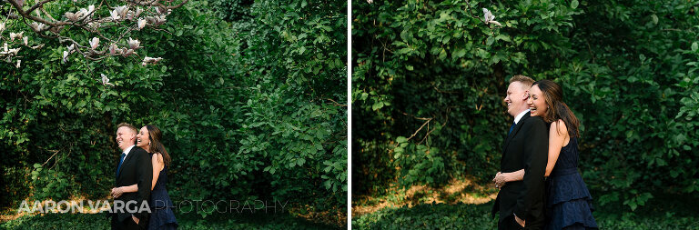 12 magnolia tree downtown engagement(pp w768 h253) - Deanna | Downtown and Heinz Hall Engagement Photos