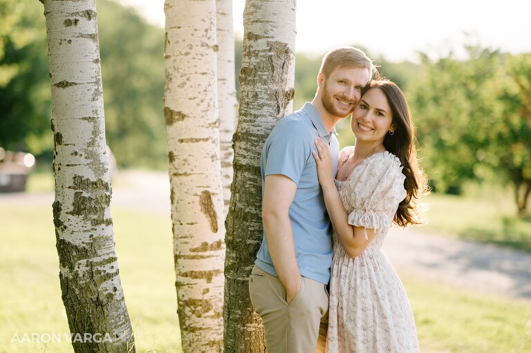 03 photos at Moraine State Park(pp w768 h511) - Adriana + Chris | Moraine State Park Engagement Photos