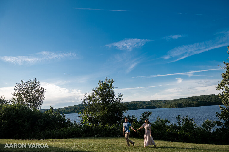 04 engagement at Moraine State Park(pp w768 h511) - Adriana + Chris | Moraine State Park Engagement Photos