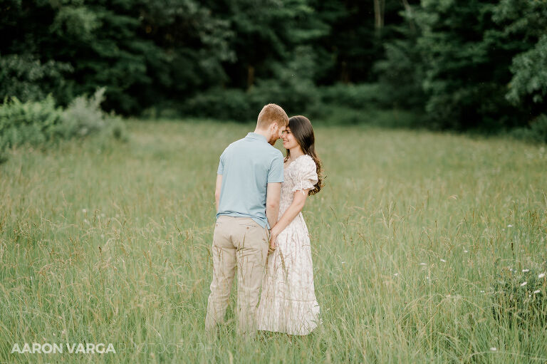 08 Moraine State Park field engagement(pp w768 h511) - Adriana + Chris | Moraine State Park Engagement Photos