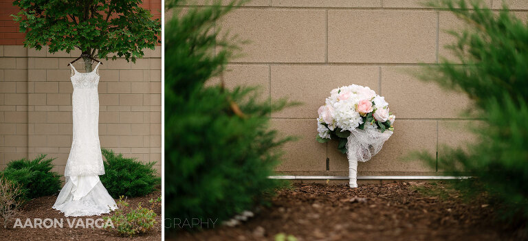 04 wedding details flowers(pp w768 h351) - Shannon + Ricky | The Pennsylvanian Wedding Photos