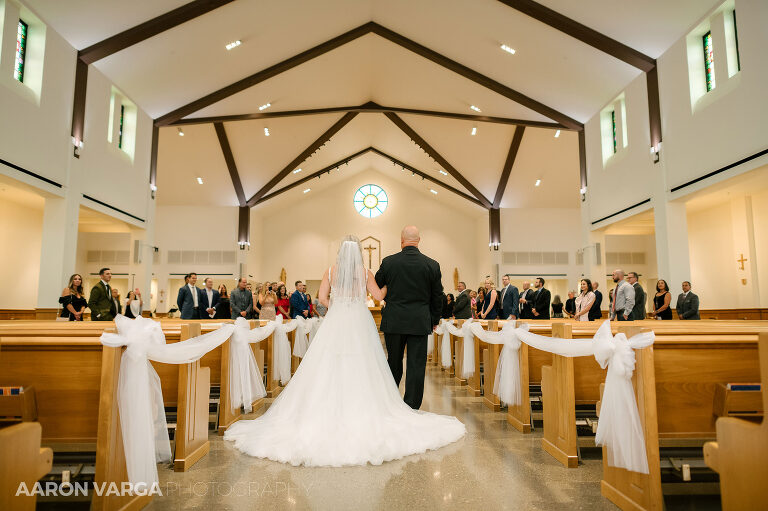 06 wexford church ceremony(pp w768 h511) - Shannon + Ricky | The Pennsylvanian Wedding Photos