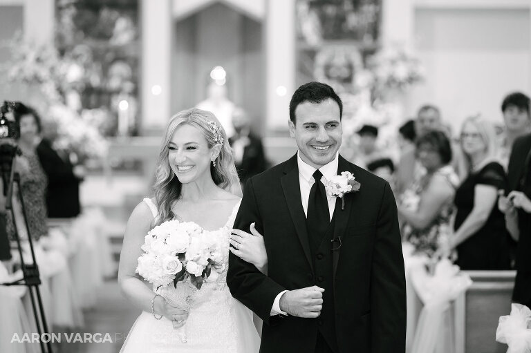 10 wexford pa church ceremony(pp w768 h511) - Shannon + Ricky | The Pennsylvanian Wedding Photos