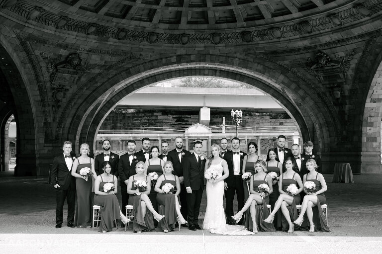 13 pennsylvanian bridal party 1(pp w768 h511) - Shannon + Ricky | The Pennsylvanian Wedding Photos